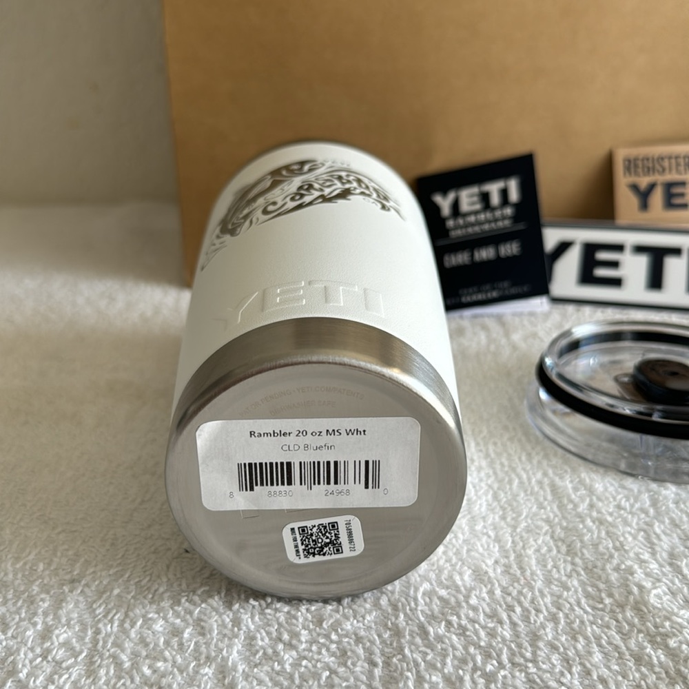 Yeti In-Store Exclusive “Carlsbad” Tumbler 20oz Magslider - Picture 8 of 16